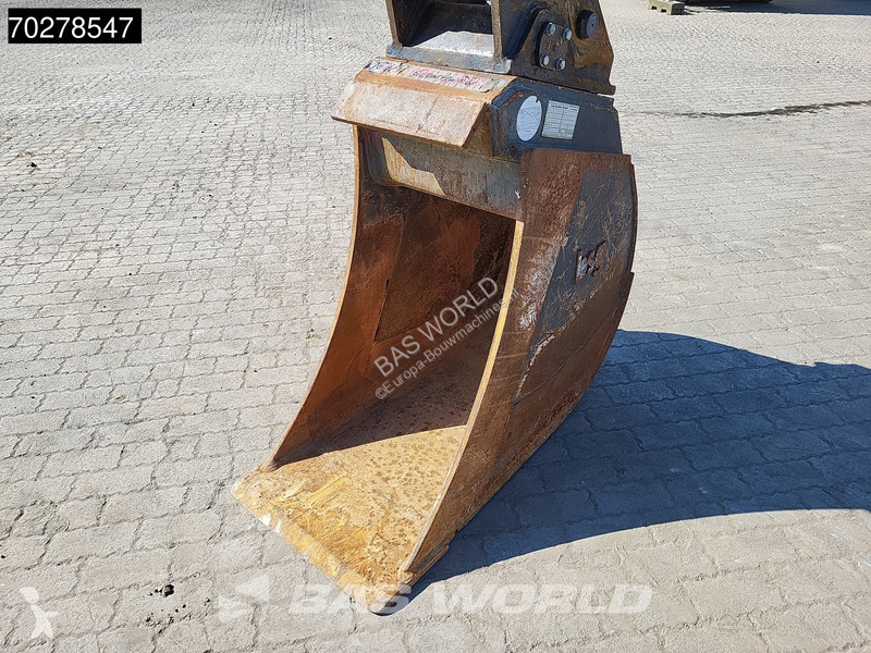 Excavadora Atlas WEIGHT FROM BROCHURE!
