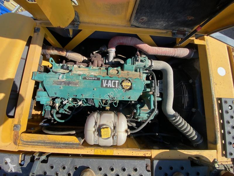 Skovl Volvo EC160