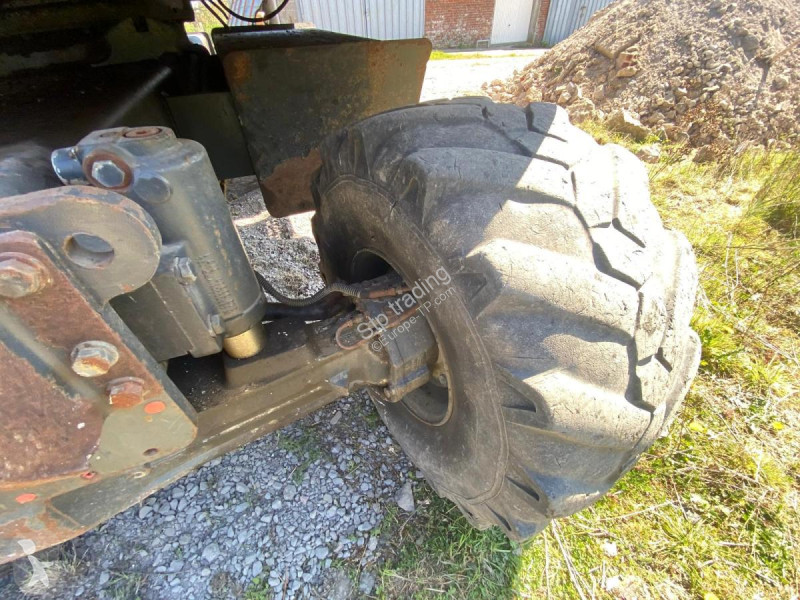 Graafmachine Komatsu 130ES-6K