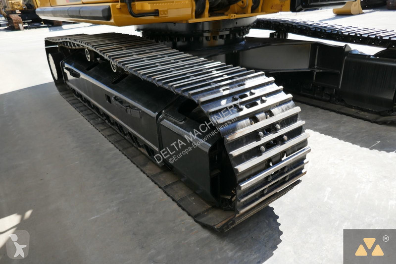 Graafmachine Caterpillar 336FL