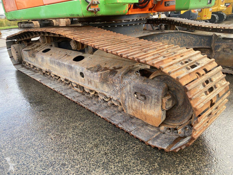 Excavator Doosan NVT