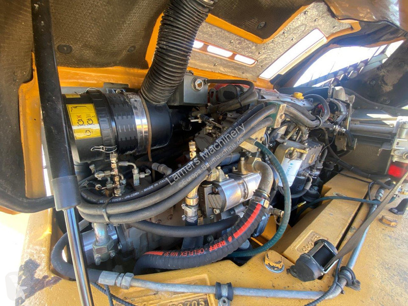 Excavadora Liebherr A316 NVT