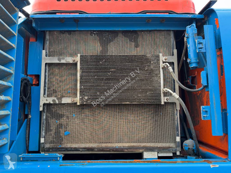 Excavadora Hitachi - 16 Meter Long Reach /...