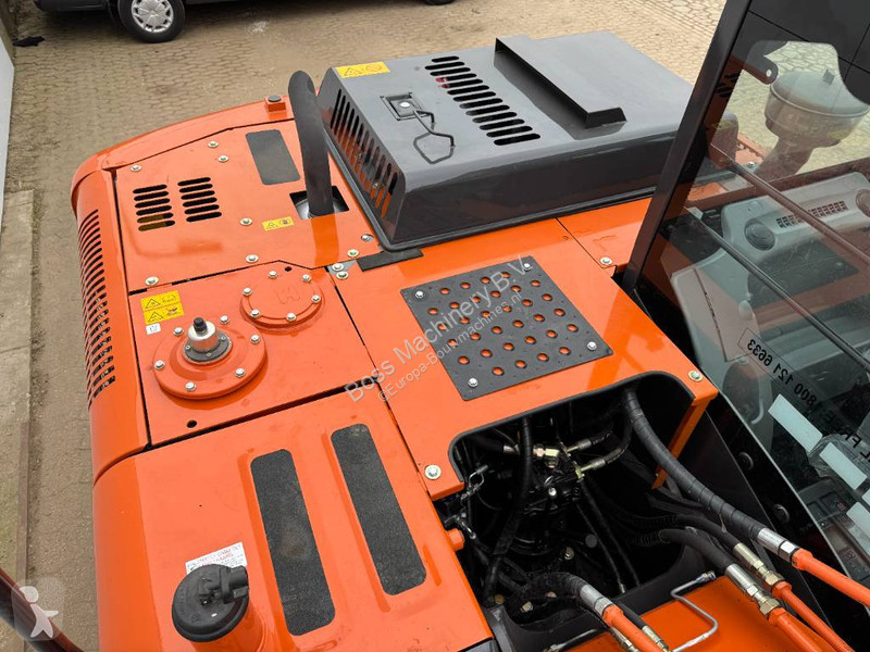 Escavadora Hitachi ZX140H-GI - NEW / ISUZU ENGINE