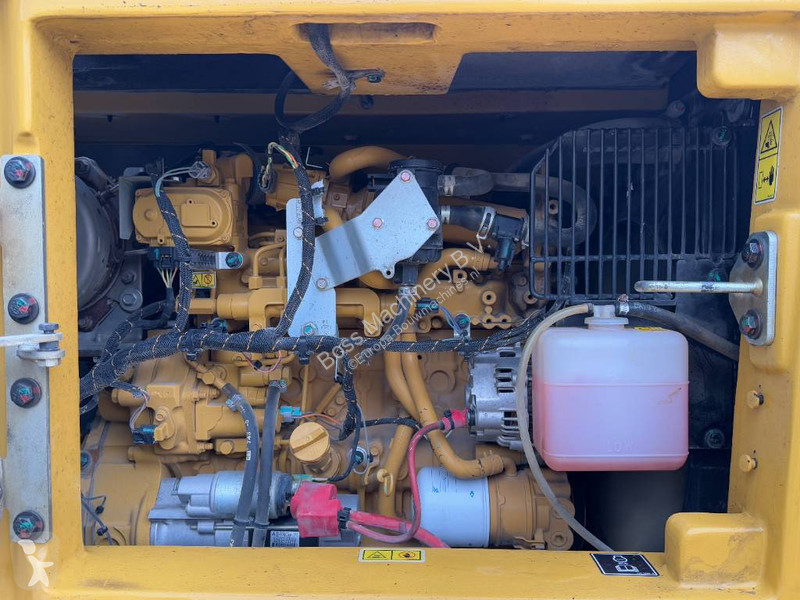 Excavator Caterpillar R 07A - Joystick Ride /...
