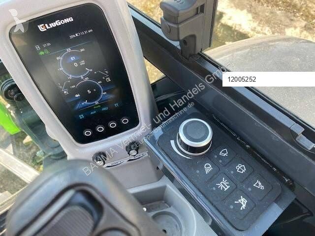 Escavadora LiuGong 9027 FE Electric, SW OQ 30...