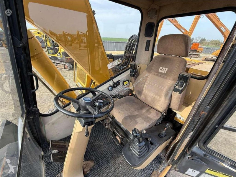 Excavator Caterpillar