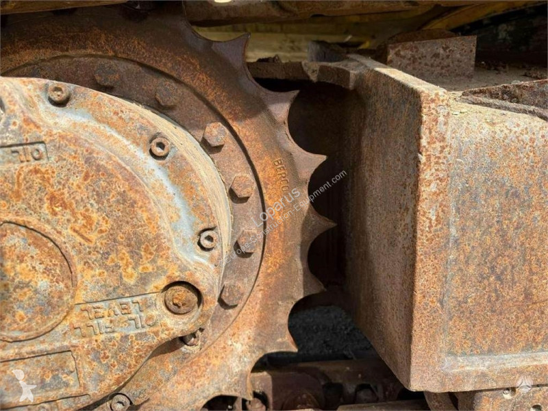 Graafmachine Komatsu LC-6K