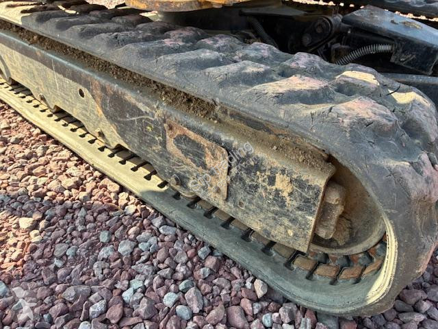 Lopatový nakládač Caterpillar  302 CR