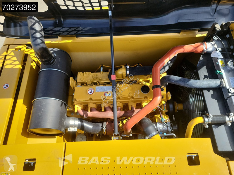 Excavadora Caterpillar 323 D3 UNUSED - HAMMERLINE
