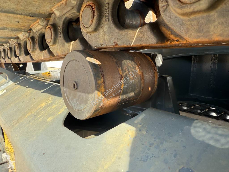 Skovl Wacker Neuson EZ26 Zero Tail - Hammer...