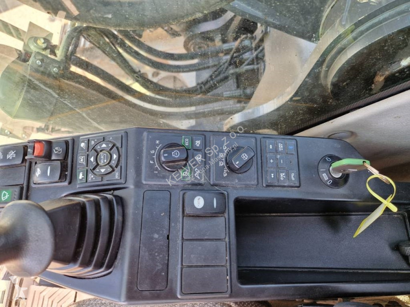 Graafmachine Volvo 250 E LN* 2014r. * OQ70/55 *...