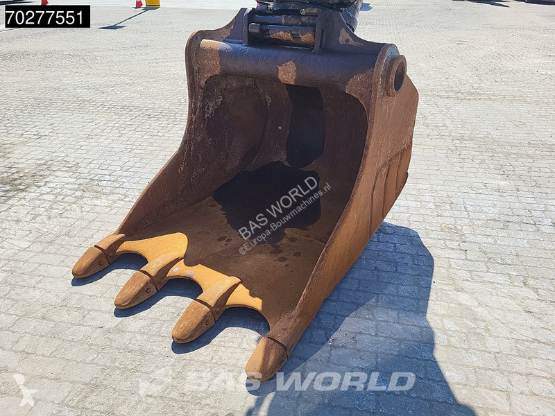 Graafmachine Volvo C300 L NOVATRON GPS