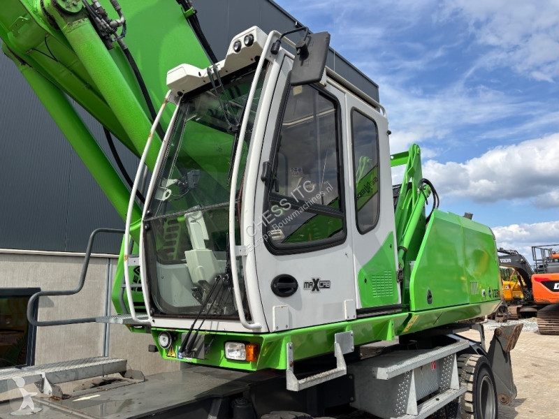 Excavator Sennebogen 835 M E -- 835E -
