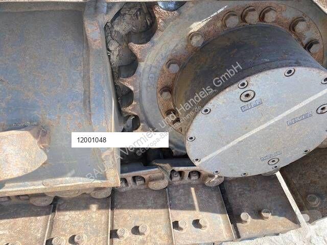 Escavatore Volvo ECR 145 E L MIETE / RENTAL...
