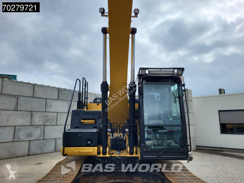 Excavator Caterpillar E L