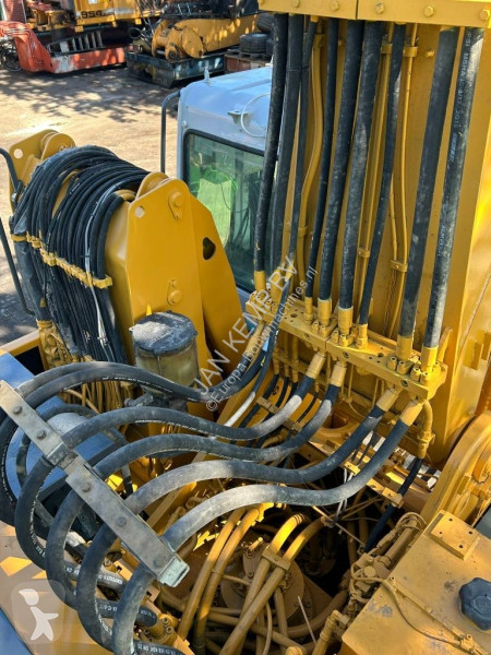 Escavadora Liebherr R 934 C EW