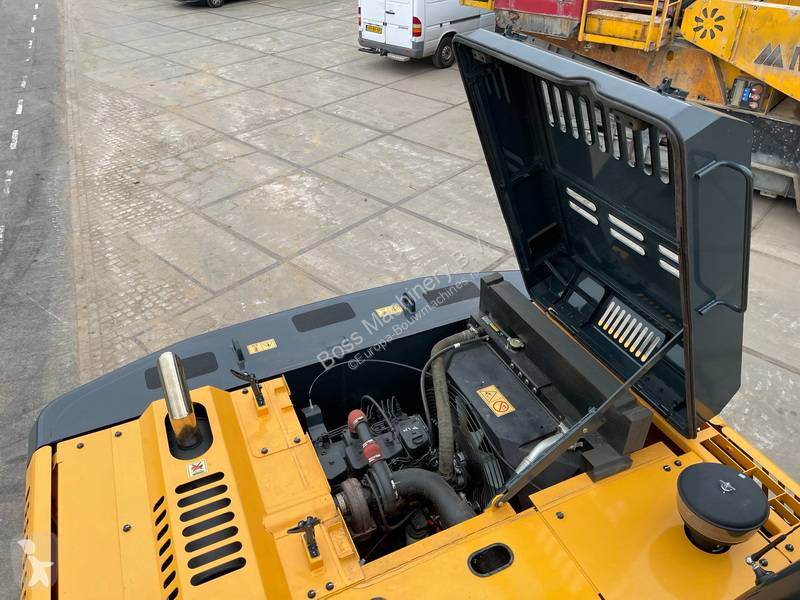 Escavadora Hyundai R245LR - *2025 Model* New /...