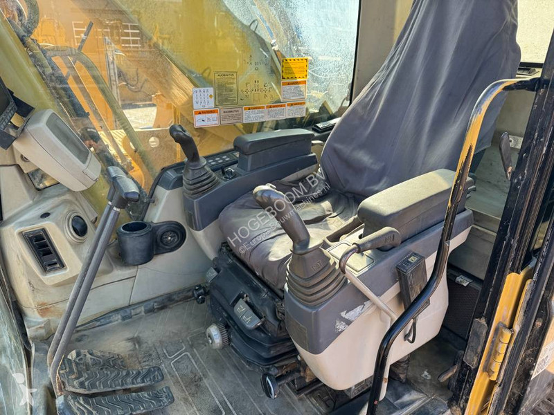 Excavator Caterpillar CL 18M LONG REACH BOOM