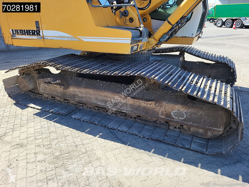 Excavadora Liebherr R914B