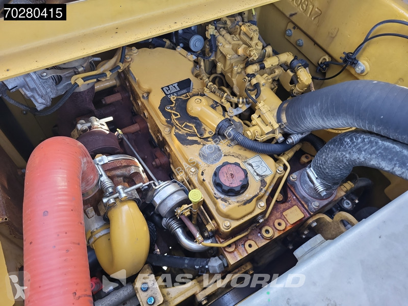 Skovl Caterpillar 325 F L