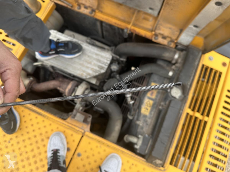 Skovl JCB JS160