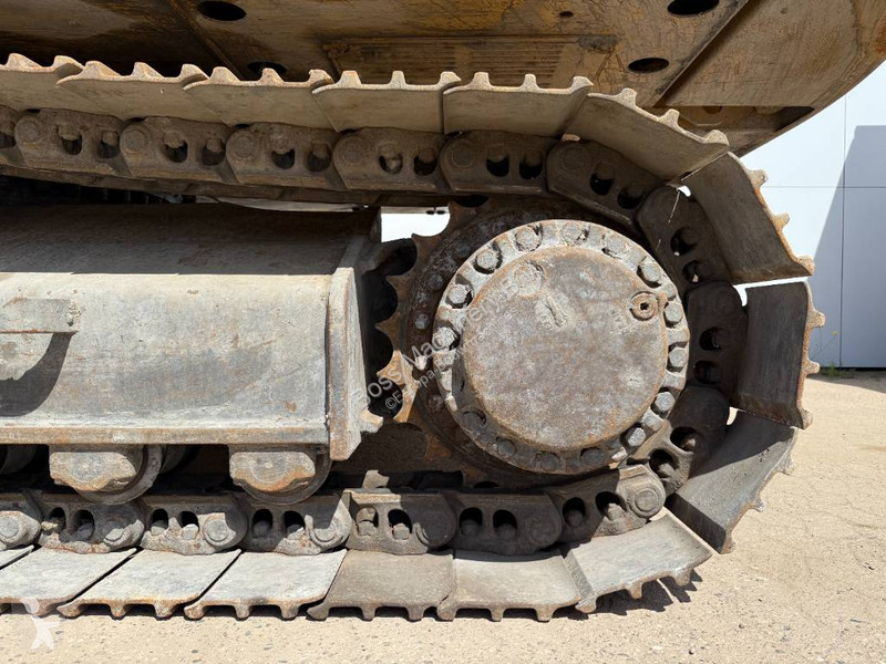 Graafmachine Caterpillar LN - German Machine /...