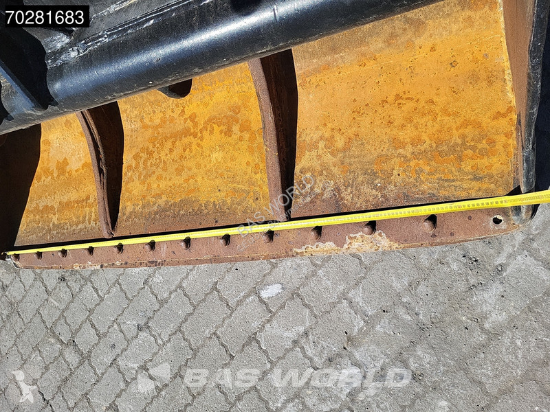 Excavator Caterpillar F L 3 BUCKETS - VA BOOM