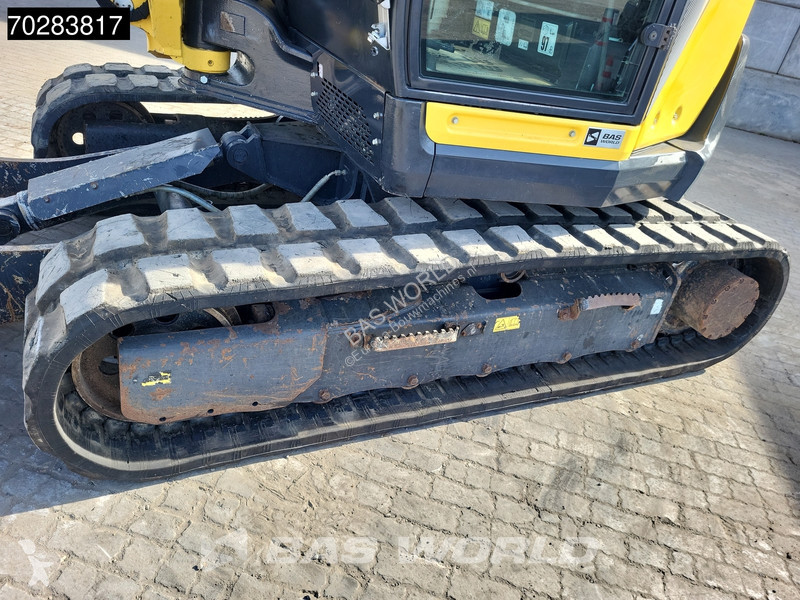 Escavatore Yanmar -2A