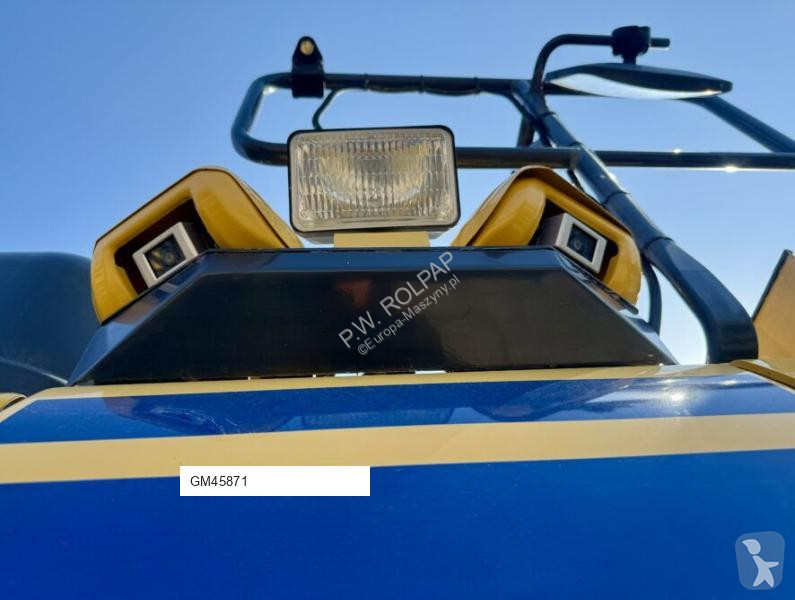 Excavator Komatsu -11 ENGCON 2x buckets