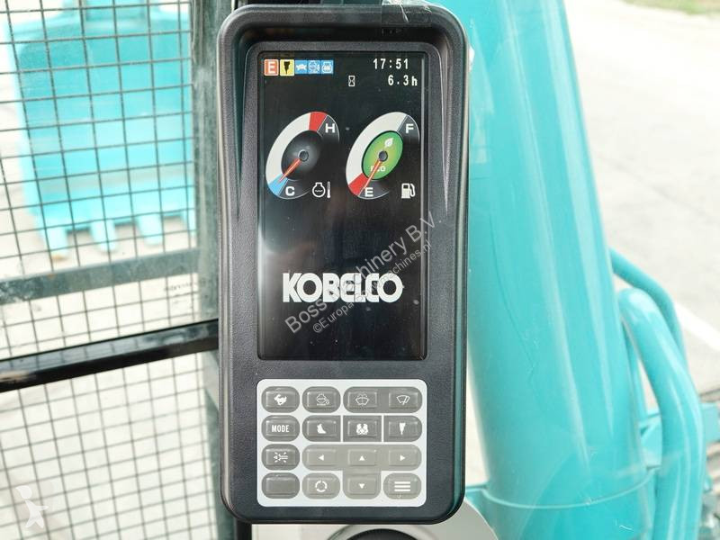 Escavadora Kobelco Only 1 left SK220 New...