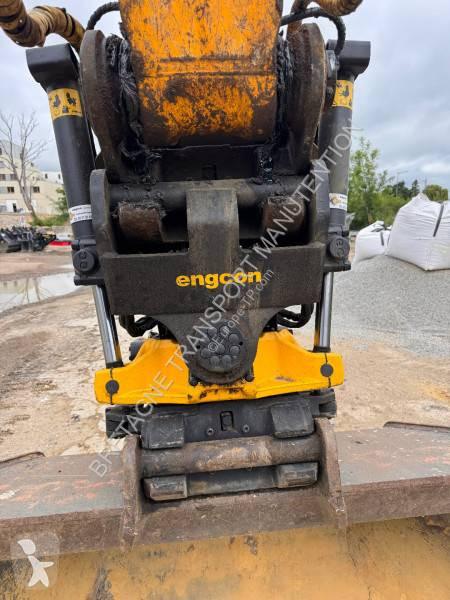 Skovl JCB 220 X SLC