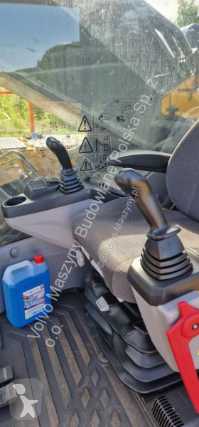 Escavatore Volvo 750 E