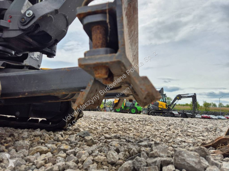 Excavator Volvo JEC18E ELECTRIC