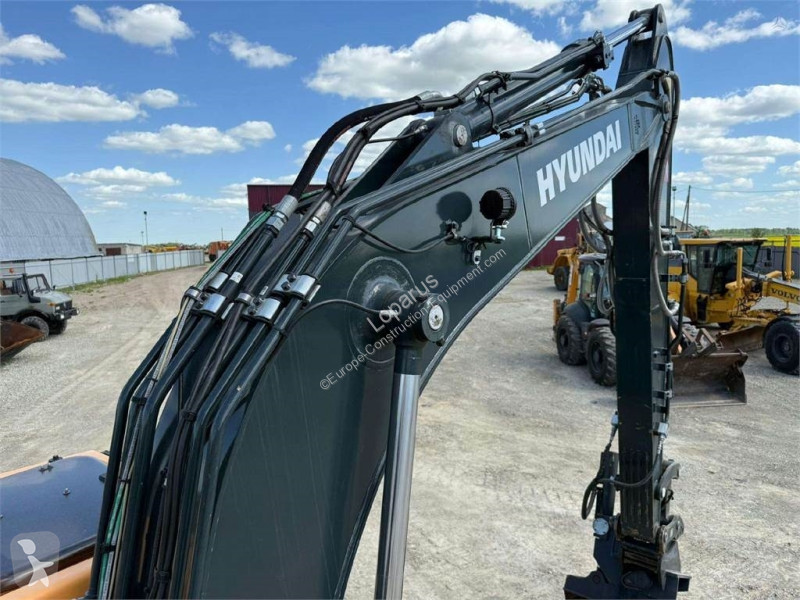 Escavadora Hyundai 140 L , 2272 HOURS !