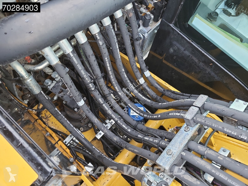 Excavator Caterpillar M314 F