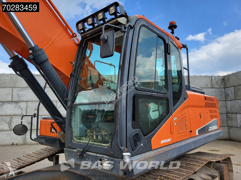 Escavatore Doosan -5