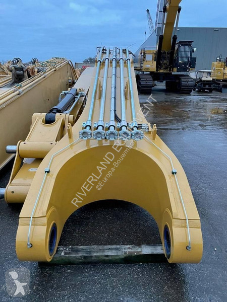 Excavadora Caterpillar 395 | 390 | 385  boom...