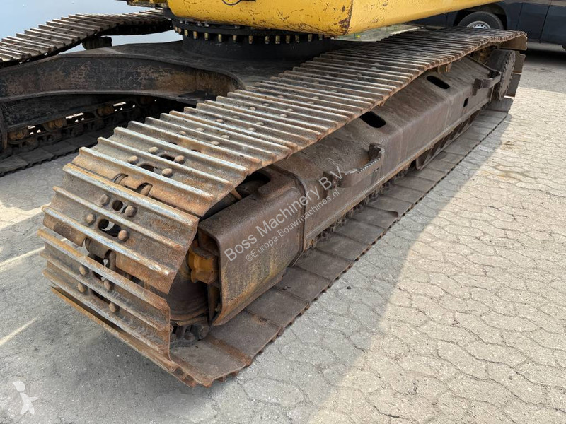 Escavatore Caterpillar - German Machine / Quick...