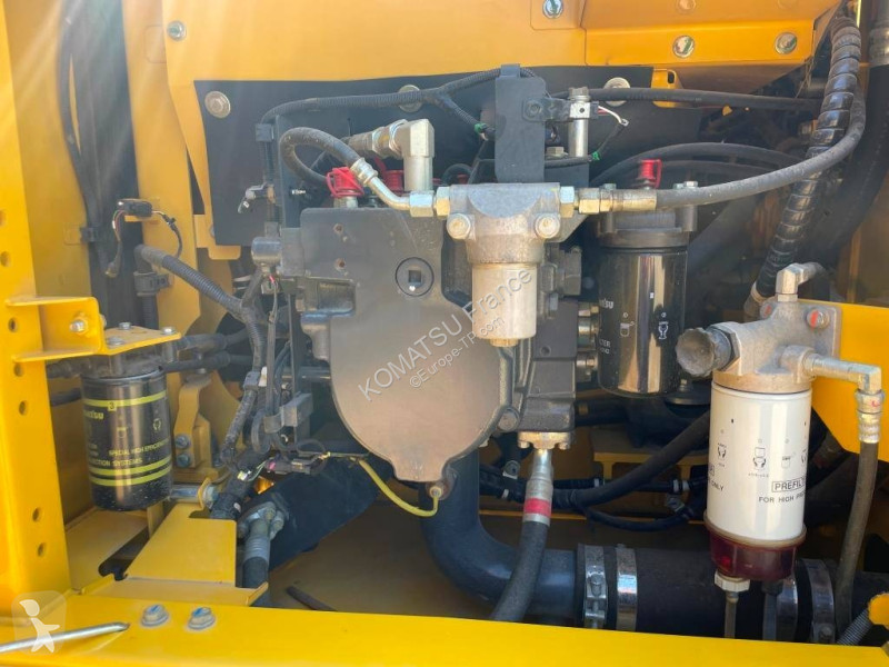 Escavatore Komatsu -11E0