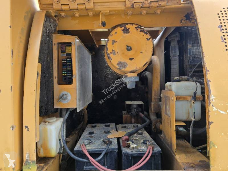 Excavator Hyundai