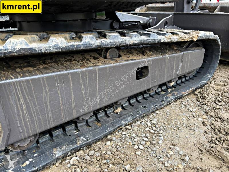Excavator Mecalac 6 MCR 2014R. | JCB 8035 VOLVO...