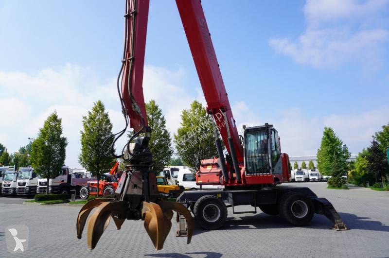 Excavator Solmec 6000 mth ! / 37t