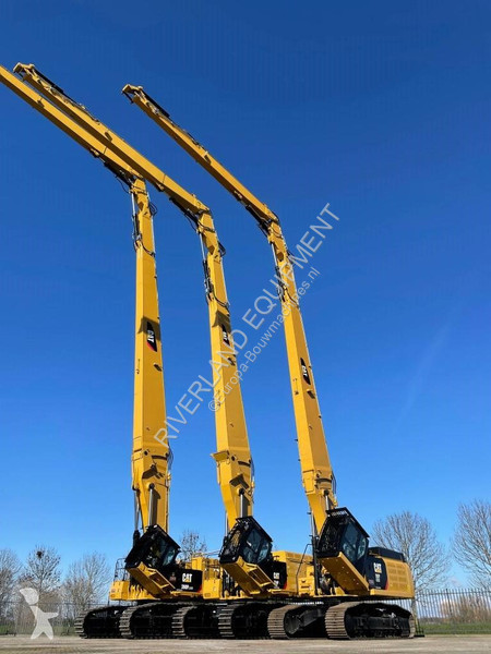 Escavadora Caterpillar 395 Ultra High...