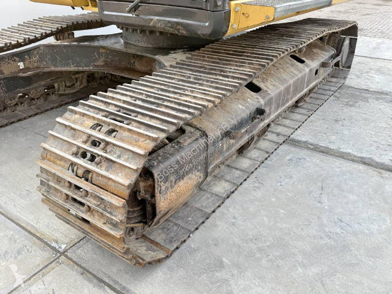 Escavadora Caterpillar - German Machine / Rear...