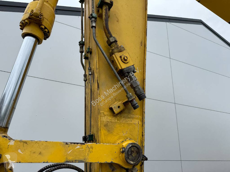 Excavator New Holland LC - German Machine /...