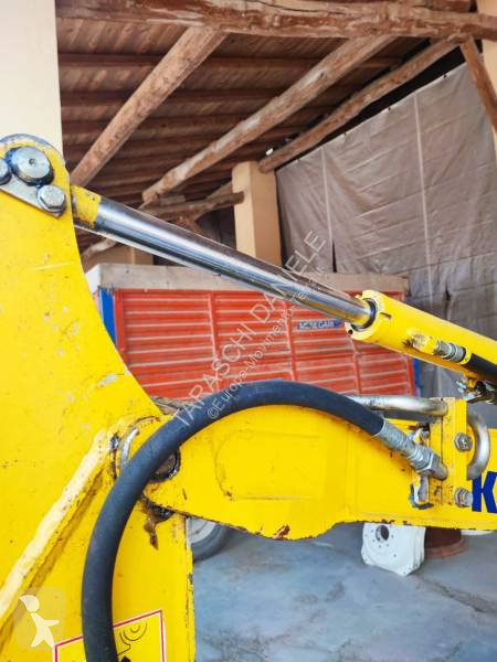 Escavatore Komatsu PC 16R HS