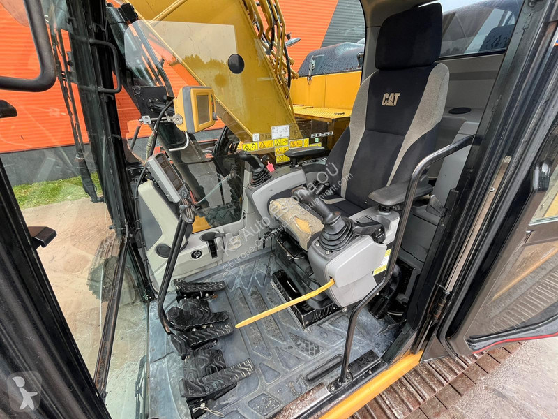 Escavatore Caterpillar E 3D / ROTOTILT /...