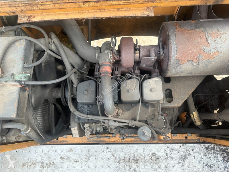 Escavatore Case 16 ton