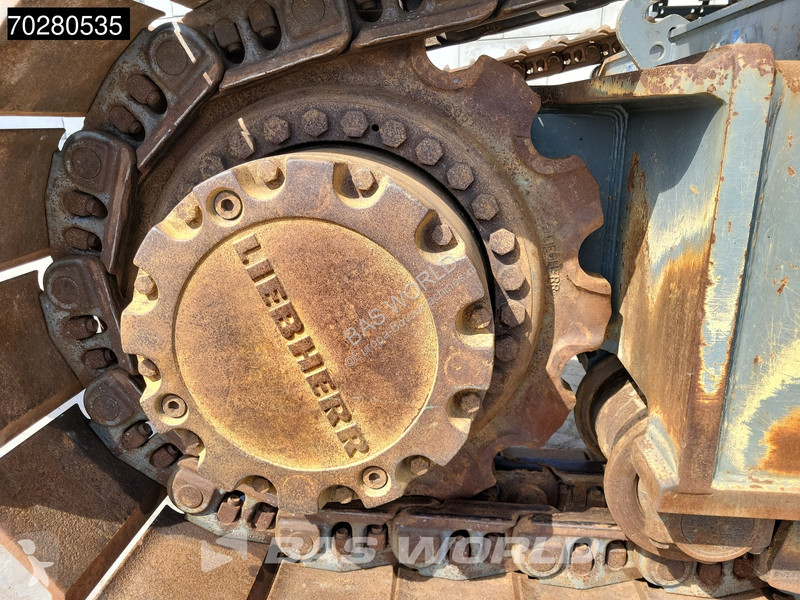 Excavadora Liebherr C SHD LRE - LONG REACH